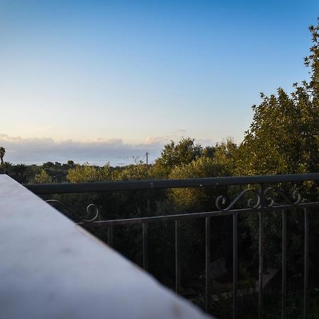 Amber Seaview Villa By The Olive Groves Kalamáta Buitenkant foto