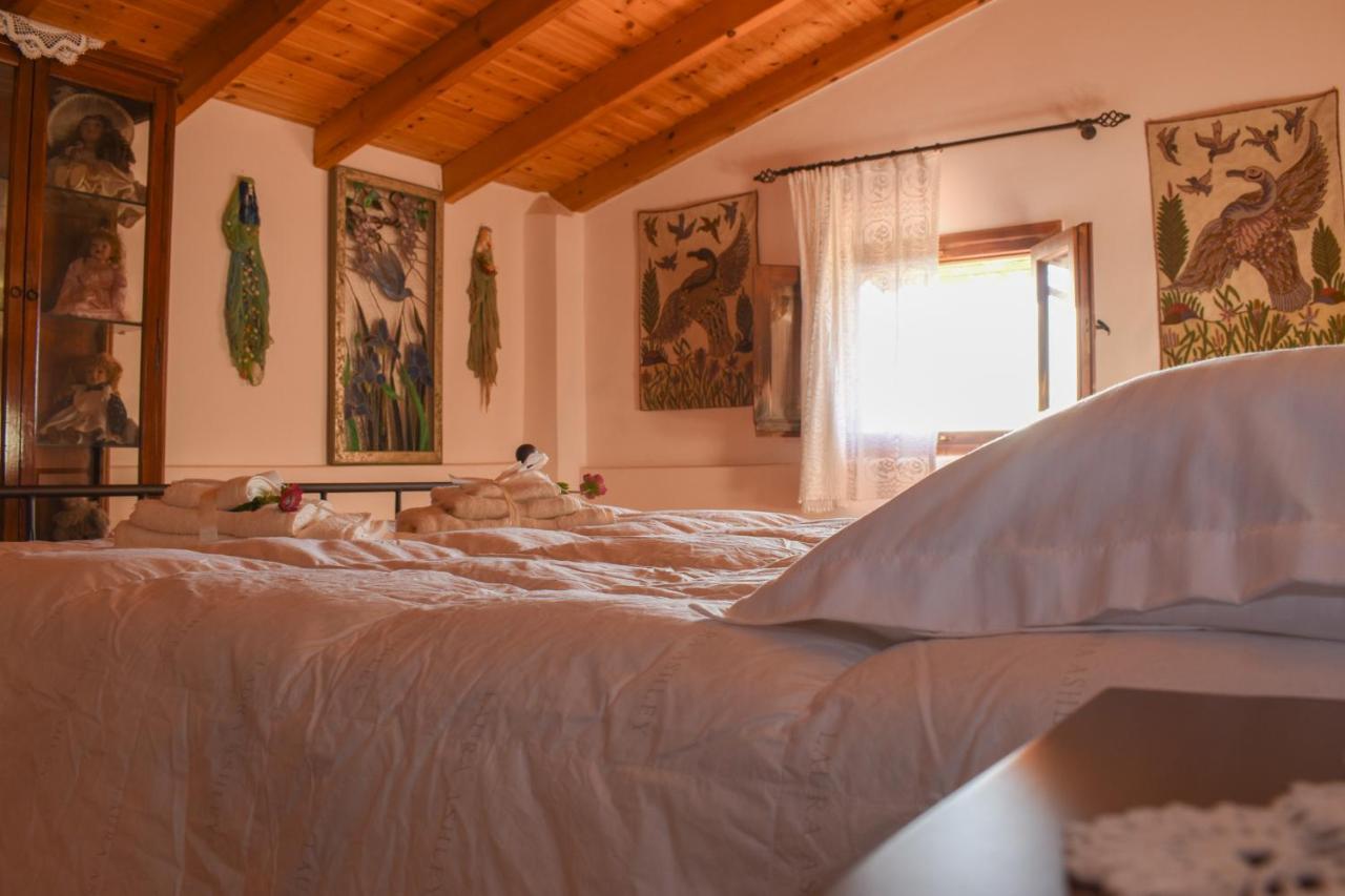 Amber Seaview Villa By The Olive Groves Kalamáta Buitenkant foto